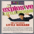 LITTLE RICHARD - The Explosive Little Richard