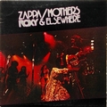 ZAPPA/MOTHERS - Roxy & Elsewhere