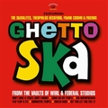 VARIOUS ARTISTS - Ghetto Ska