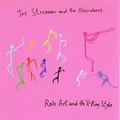 JOE STRUMMER & THE MESCALEROS - Rock Art And The X-Ray Style