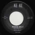 MELVIN DAVIS - Wedding Bells / It's No News
