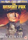 DESERT FOX/DESERT RATS (DVD)