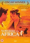 NOWHERE IN AFRICA (DVD)
