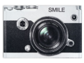 Camera Fu�matte Smile Fotoapparat