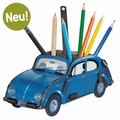 VW K�fer Stiftebox - BLAU