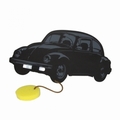 VW K�fer - Wandtafel mittel
