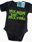 Babybody - Milk, Mom and RocknRoll Gr�n