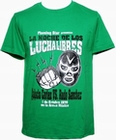 MEXICAN WRESTLING SHIRT - MEN