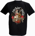 King Kerosin - Rockin Wild - Shirt