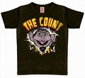 Kids Shirt - Sesamstra�e - Count Lightning - Vintage