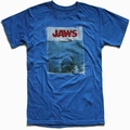 American Classics - Jaws - Shirt - k�nigsblau