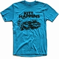 American Classics - Kitt happens - Shirt - T�rkis