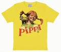 Kids Shirt - Pippi Langstrumpf mit Nilsson