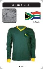 S�dafrika Retro Trikot Langarm