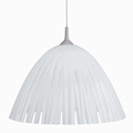 Pendelleuchte Reed Koziol - Milchweiß