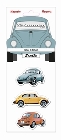 VW Beetle Magnetset - Final Edition