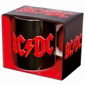 TASSE AC / DC - LOGO