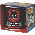 TASSE -  STAR WARS - LACK OF FAITH