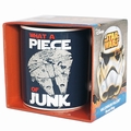 TASSE -  STAR WARS - PIECE OF JUNK