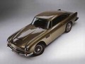 Aston Martin DB 5, 1963-1965. Ren� Staud Poster