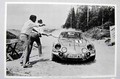 Therier/Roure, Renault Alpine A110 1600S, �sterreichische Alpenfahrt 1971