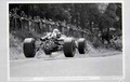 N�rburgring 1967, Hulme im Brabham Repco BT24. Poster