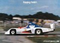 Porsche Rennplakat - Poster