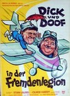 Dick und Doof in der Fremdenlegion  -  Poster  -  Filmplakat