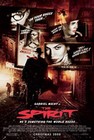 The Spirit: Gabriel Macht is the Spirit - poster