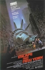 ESCAPE FROM NEW YORK POSTER