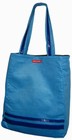 SKYLINE TASCHE - LUGANO SHOPPER - BLAU