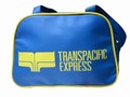 SKYLINE TASCHE - TRANSPACIFIC EXPRESS - SMALL, BLAU