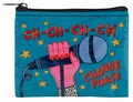 CH-CH-CH-CH CHANGE PURSE - Geldb�rse Blue Q