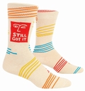 Still Got It - M�nnersocken Blue Q