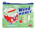 WEED MONEY - GELDB�RSE BLUE Q
