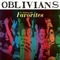  x OBLIVIANS - POPULAR FAVORITES