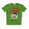  x LOGOSHIRT - DONALD DUCK SHIRT - GREEN