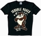  x LOGOSHIRT - LOONEY TUNES - TROUBLE MAKER SHIRT - SCHWARZ