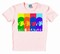  x LOGOSHIRT - THE BEATLES - POPART - SHIRT