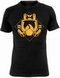  x BREAKING BAD T-SHIRT GASMASKE