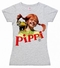  x LOGOSHIRT - PIPPI LANGSTRUMPF NILSSON - GIRL SHIRT