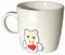  x MOMIJI TASSE - CAMILA DE GREGORIO - I DON'T CARE BEAR