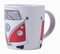 x VW BUS T1 BULLI TASSE - ROT - VOLKSWAGEN