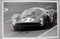  x 24 HOURS OF LE MANS 1966, BANDINI UND GUICHET IM FERRARI P3 POSTER
