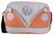  x VW BUS TASCHE BULLI - ORANGE -  QUERFORMAT - VOLKSWAGEN