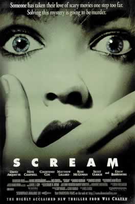 Scream Videos