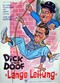 Dick und Doof Lange Leitung - Poster - Filmplakat