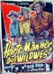 Harte M�nner aus Wildwest - Poster - Filmplakat
