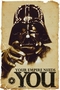 Star Wars - Poster - DARTH VADER YOUR EMPIRE NEEDS YOU 