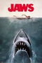Der Weiße Hai Poster Jaws Key Art